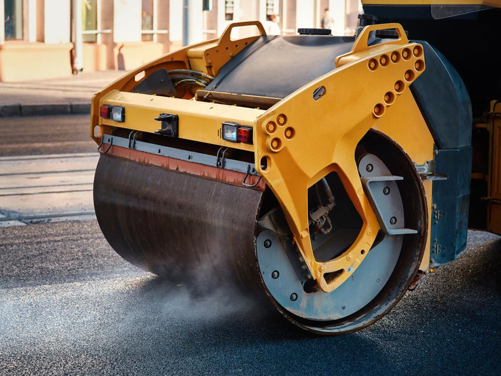 Asphalt contractors in Fort Worth, TX